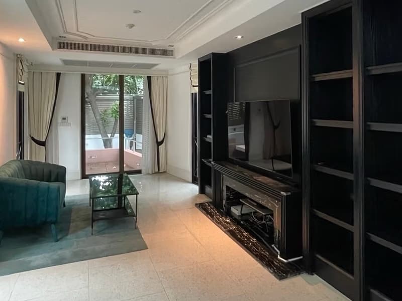 3 Bed Condo for Rent in Yan Nawa
