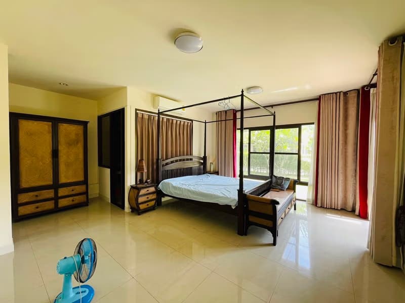 4 Bedroom House for Rent/Sale near Kad Farang