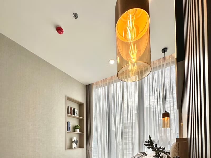 1 Bed Condo for Rent in Phaya Thai