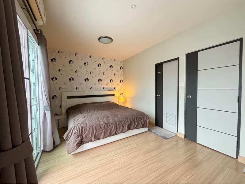 3 Bed Townhouse for Rent in Mueang Chiang Mai