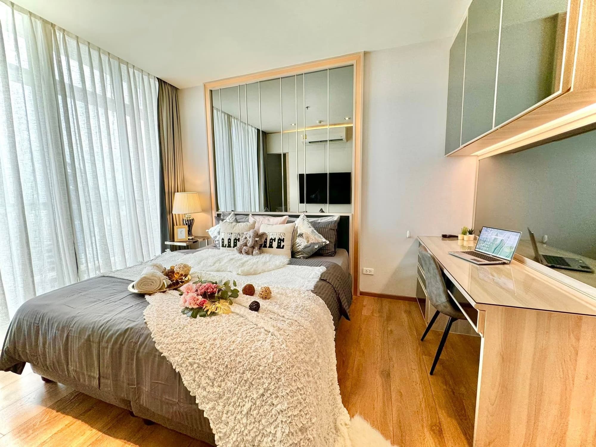2 Bed Condo for Rent and Sale in Khlong Toei - Image 24