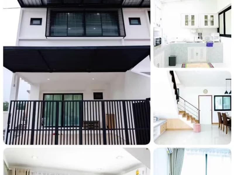 2 Bedroom House