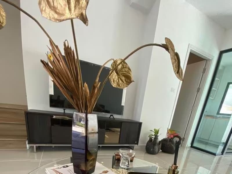 3 Bedroom Townhouse