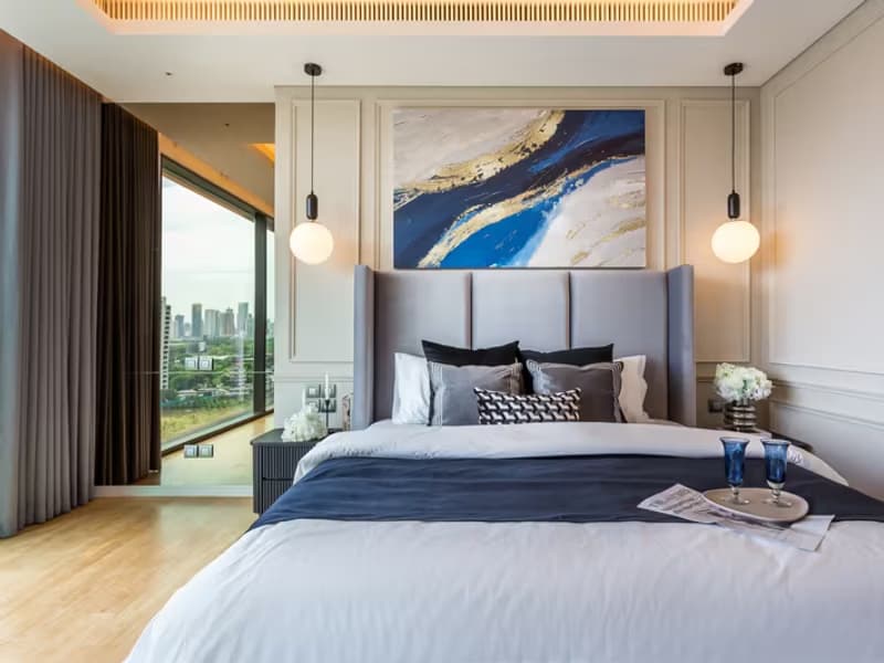 Condo for Rented, Sale at Sindhorn Tonson