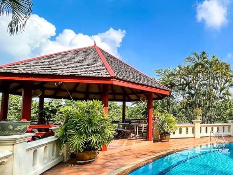 Pool Villa for Sale in Don Kaeo, Saraphi