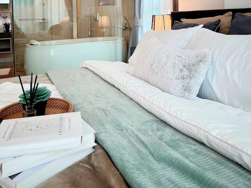 Condo for Sale at Siamese 39