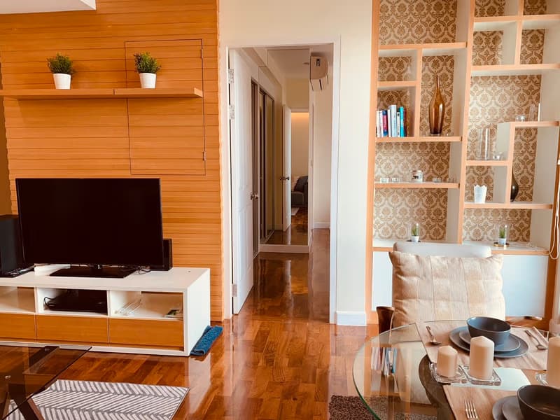 1 Bed Condo for Rent in Watthana