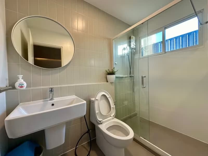 Townhouse for Rent, Sale w/Tenant at Indy Bangna-Ramkhamhaeng 2
