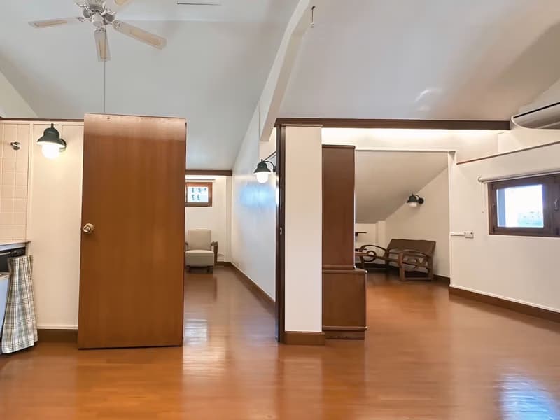 3 Bed House for Rent in Khlong Toei