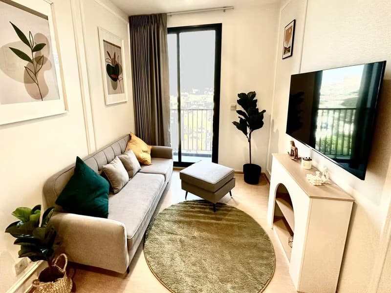 2 Bed Condo for Sale  Near Ekkamai BTS