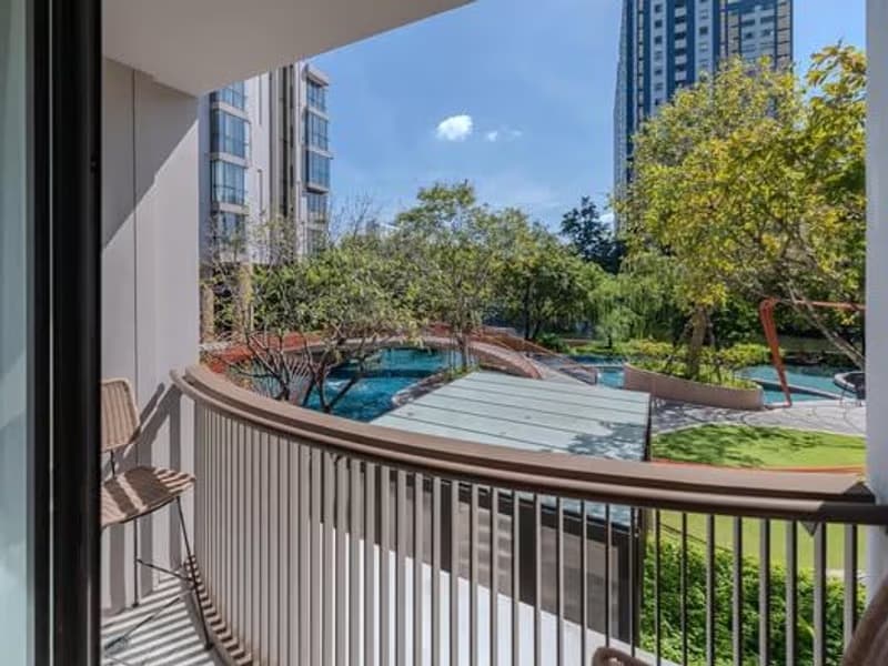 2 Bed Condo for Rent and Sale in Watthana