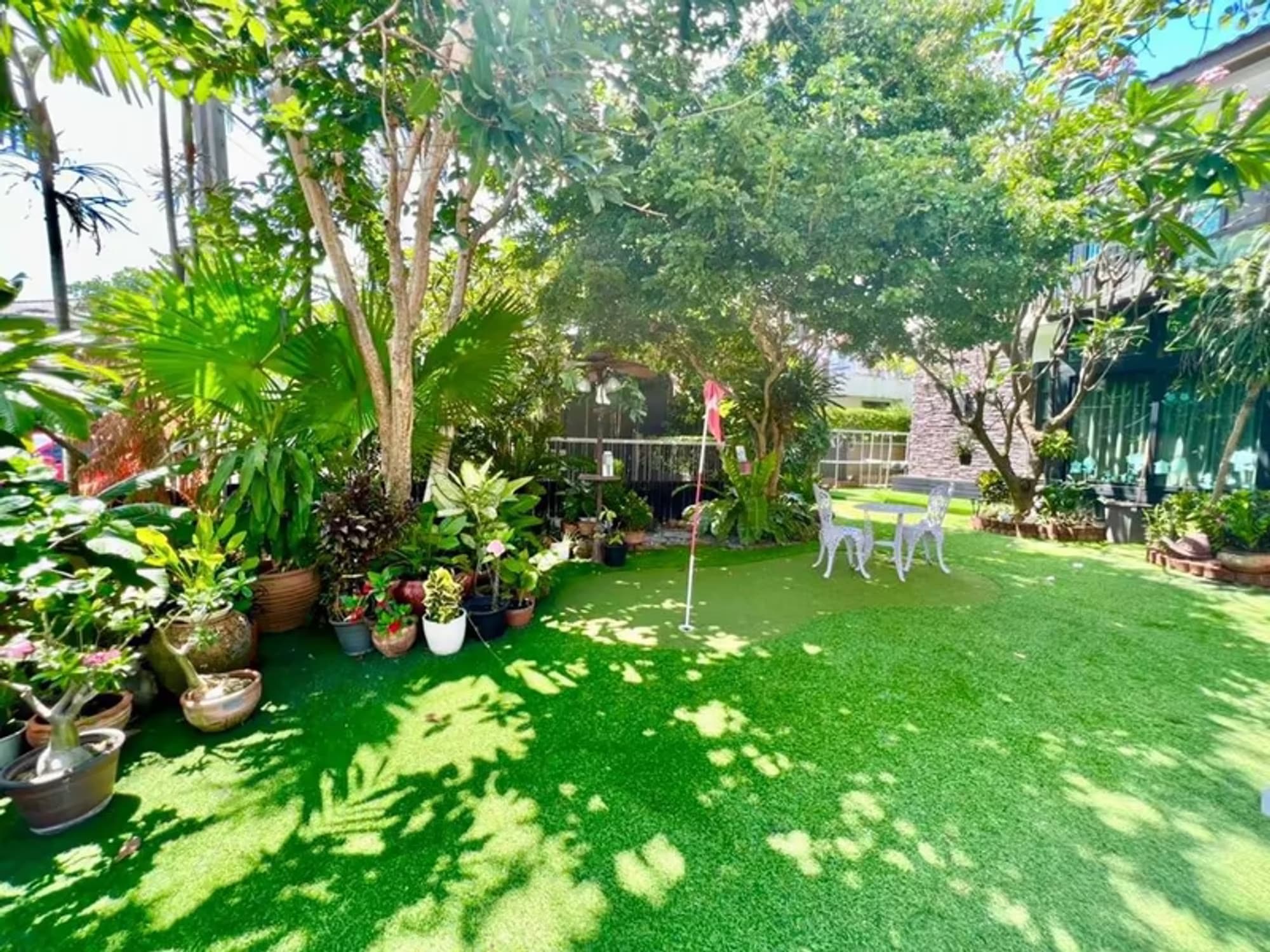 4 Bedroom Houses For Rent At Manthana Rama IX - Image 13