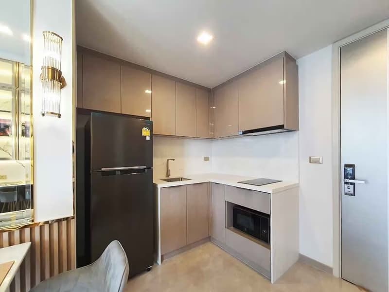 1 Bed Condo for Rent in Huai Khwang
