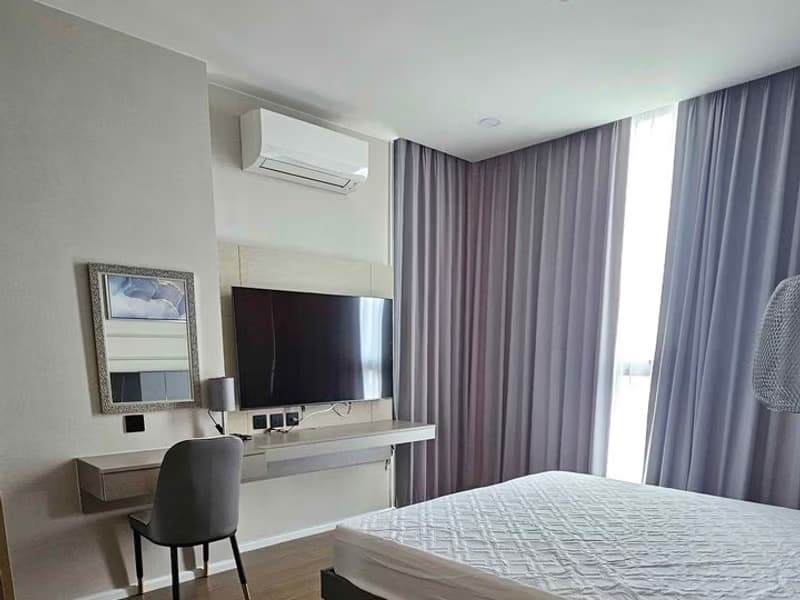 1 Bed Condo for Rent and Sale  Near National Stadium BTS