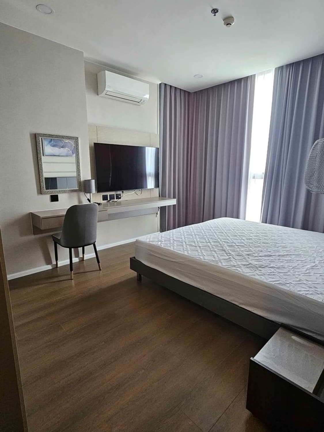1 ห้องนอน Condo สำหรับ ขายและจำหน่าย ใกล้ National Stadium BTS - Image 37
