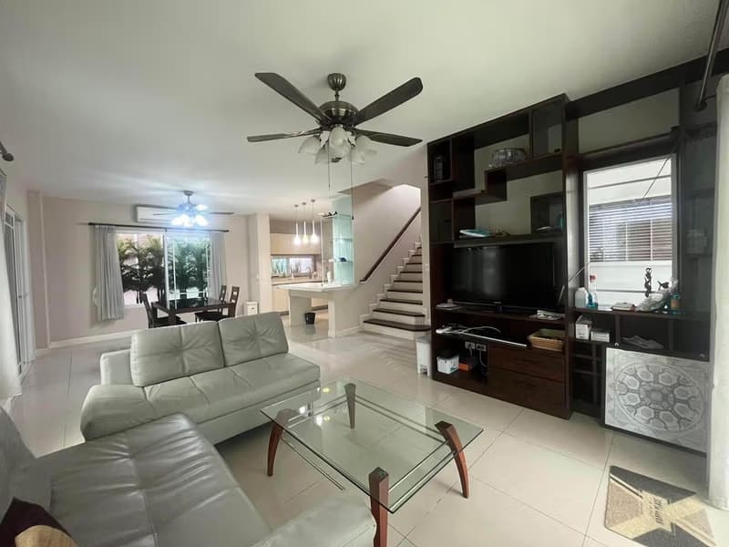 House for Rent in San Phi Suea, Mueang Chiang Mai.