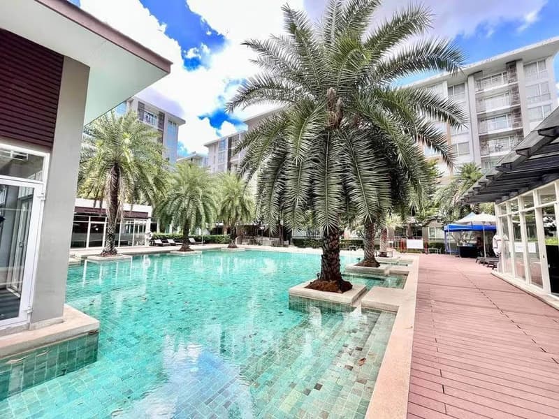 1 Bed Condo for Sale in Prawet