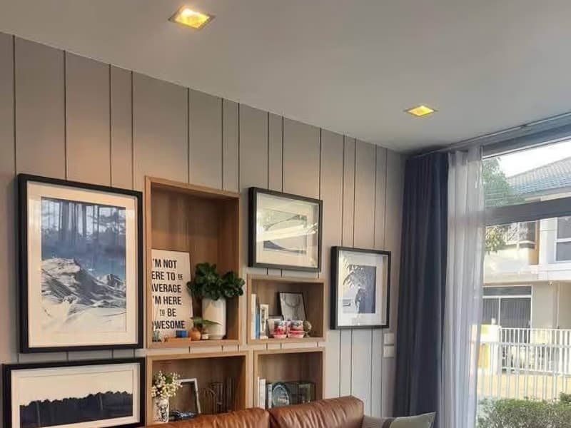3 Bed House for Rent in Bang Phli District