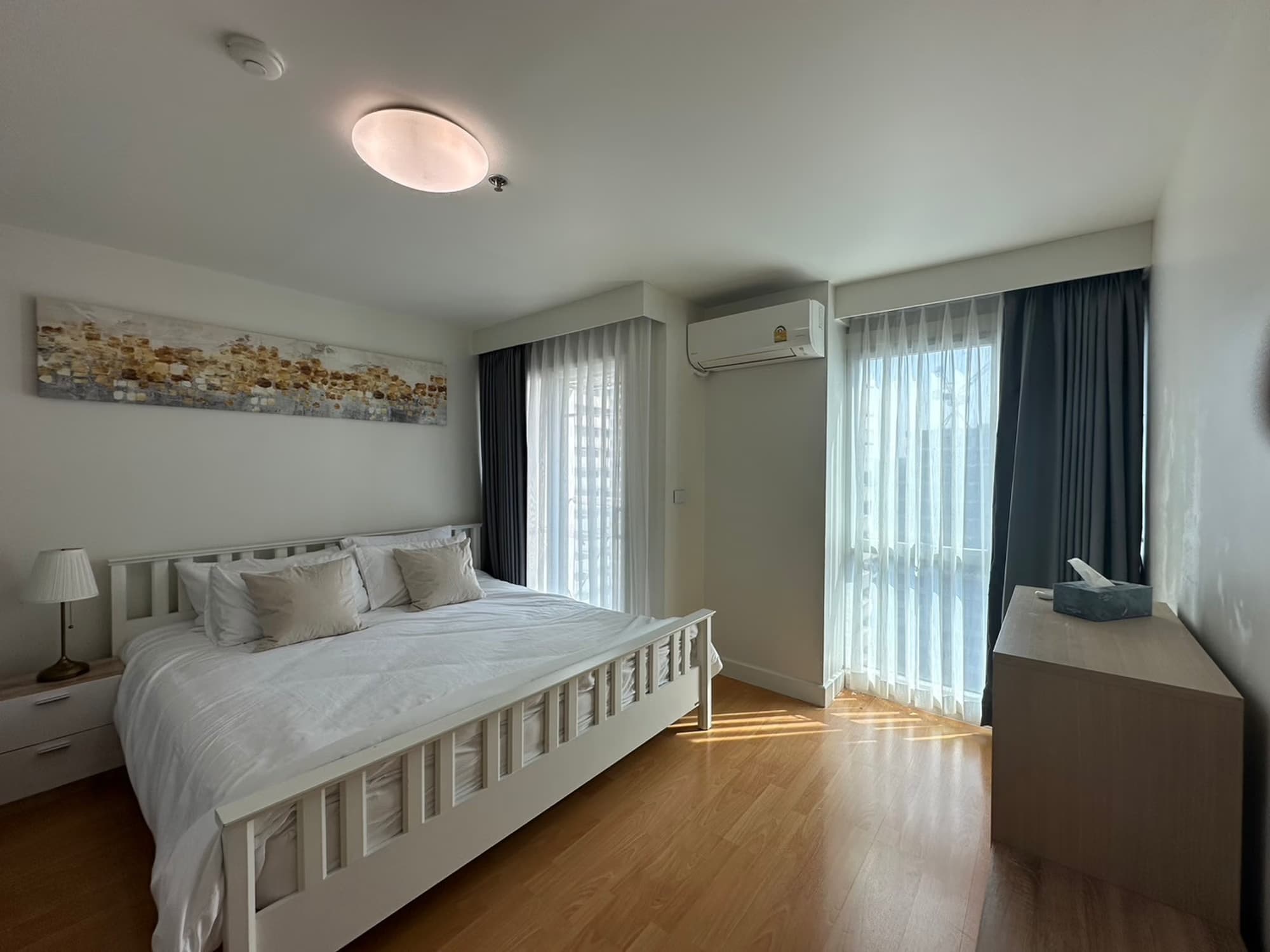 3 卧室 公寓 用于 出售 在 Bang Rak - Image 5