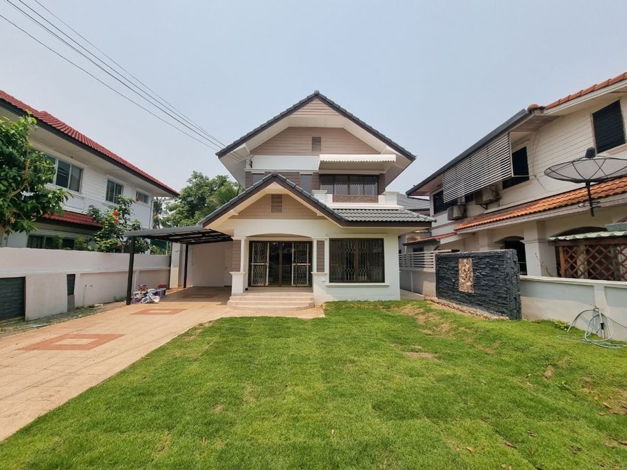 House for Sale in San Sai Noi, San Sai. - Image 1