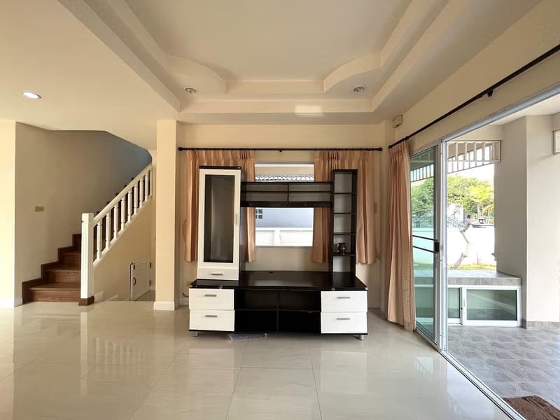 2 Bed House for Rent in San Sai