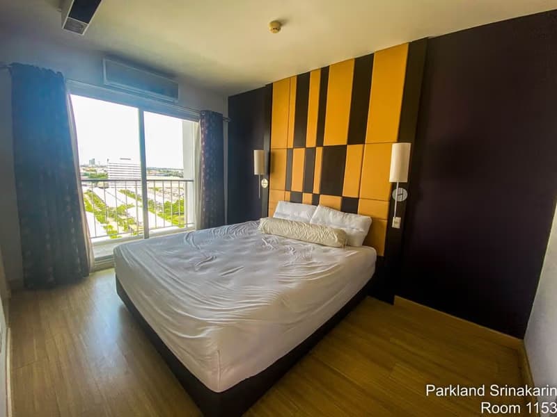 Condo for Rent at The Parkland Srinagarindra