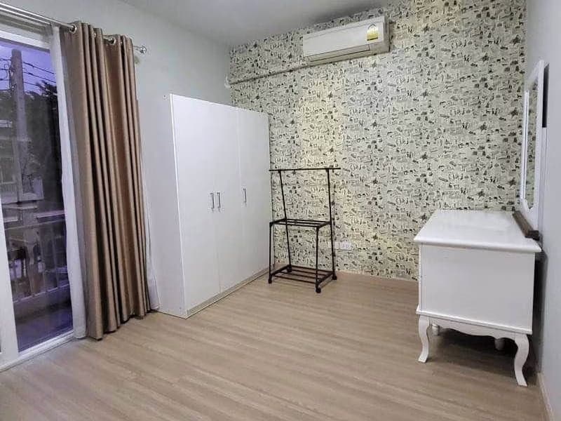 3 Bed Townhouse for Rent in Mueang Chiang Mai