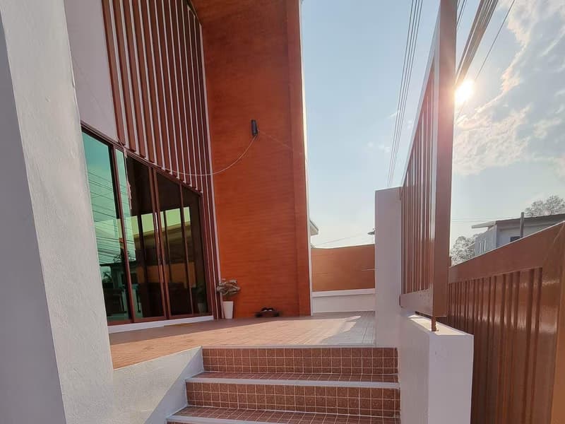 House for Rent in San Pu Loei, Doi Saket.