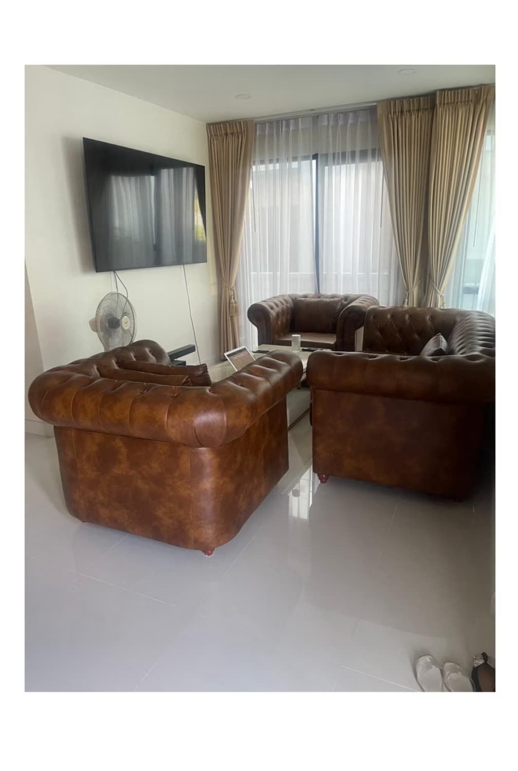 4 ห้องนอน บ้าน สำหรับ จำหน่าย ใน Saphan Sung - Image 3