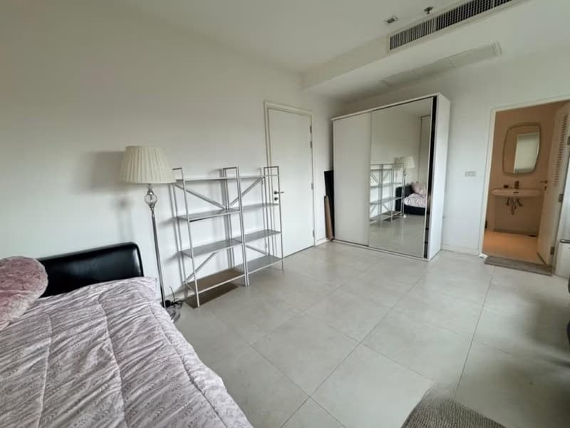 2 Bed Condo for Rent in Bang Kapi
