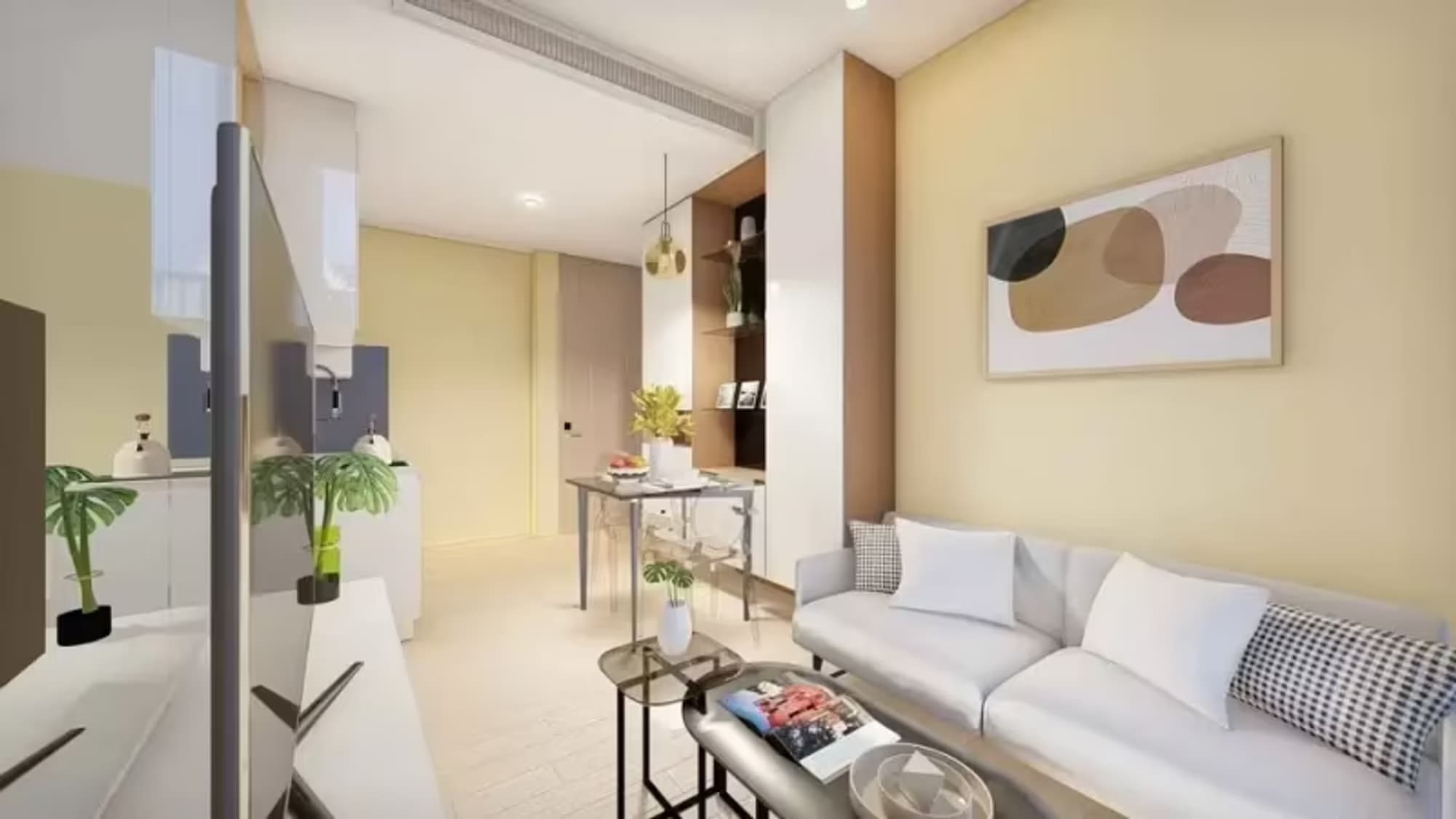  Noble BE19 Sukhumvit - 1 Bed Condo for Rent *NOBL3349 - Image 1