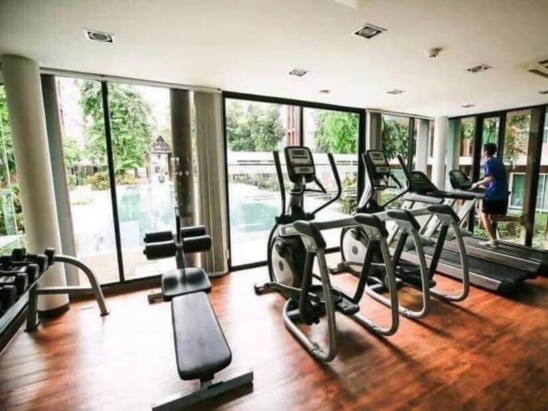 Condo for Rent at DVieng Santitham