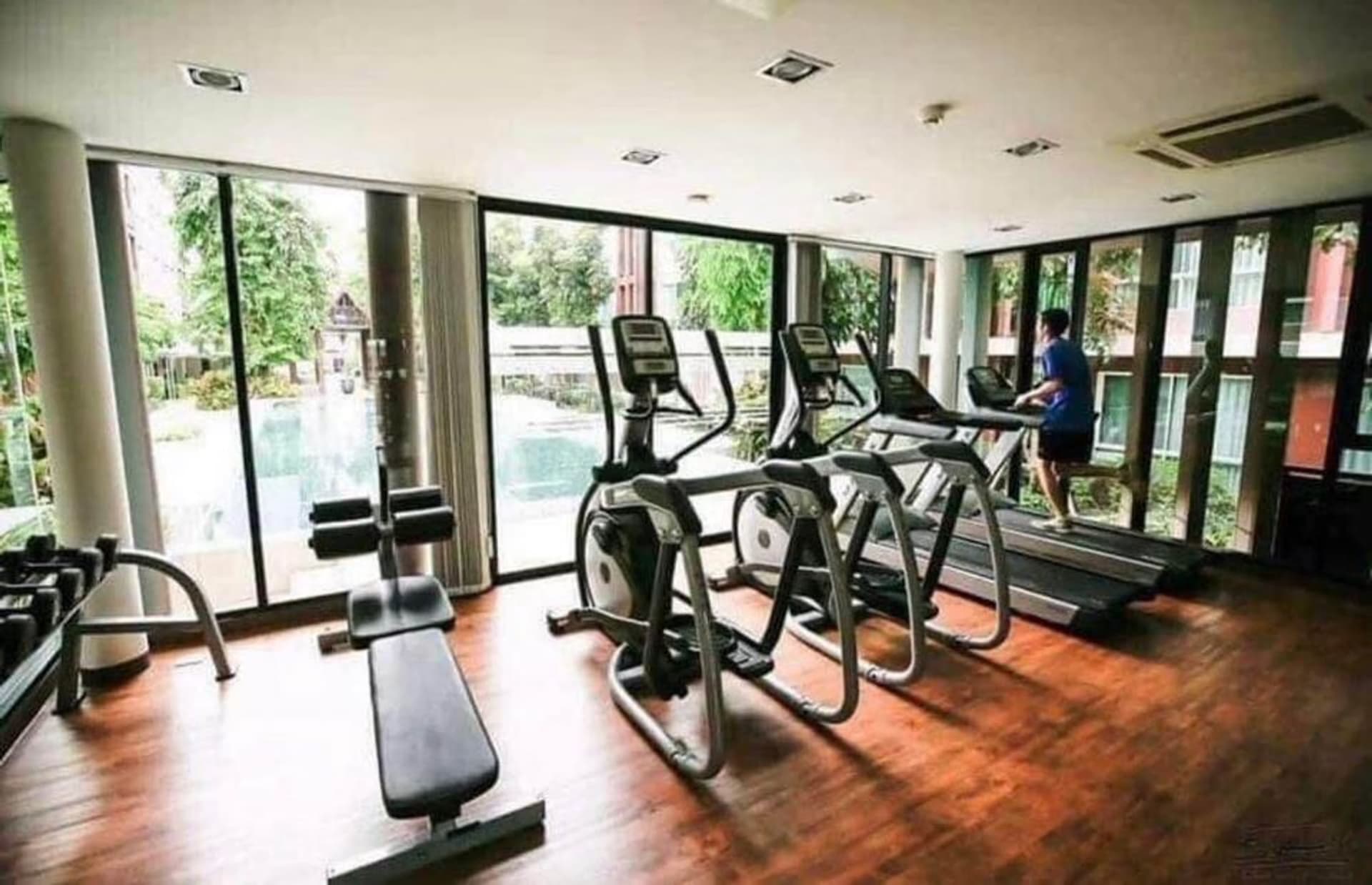 Condo for Rent at DVieng Santitham - Image 7