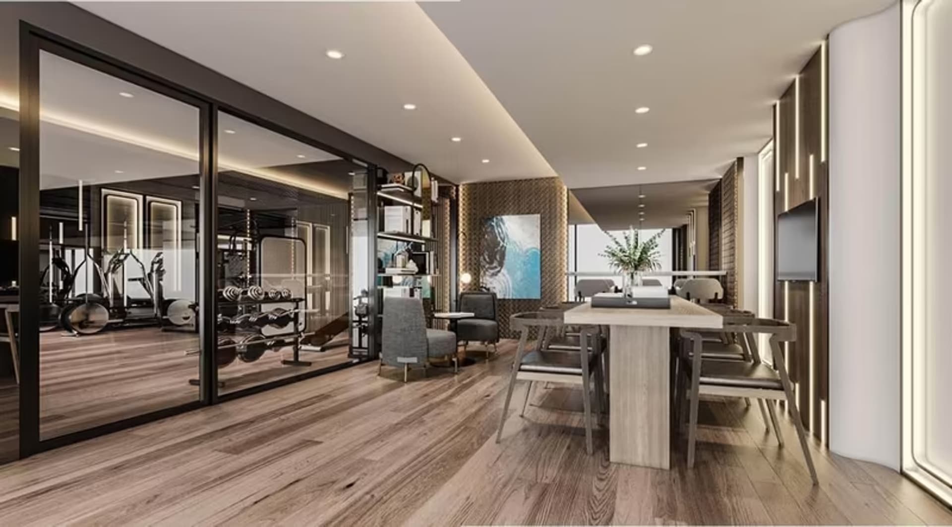 Condo for Rent at HI SEACON STATION - Image 7