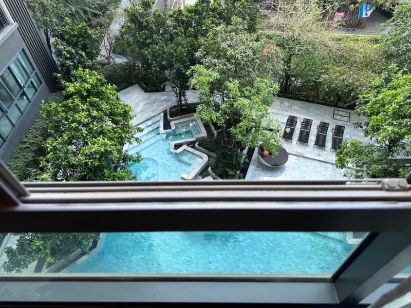 1 Bed Condo for Rent and Sale in Bang Kapi