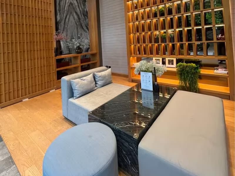  Condo for Sale at The Base Garden Rama 9