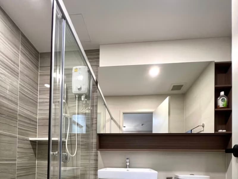 2 Bed Condo for Rent in Bang Kapi