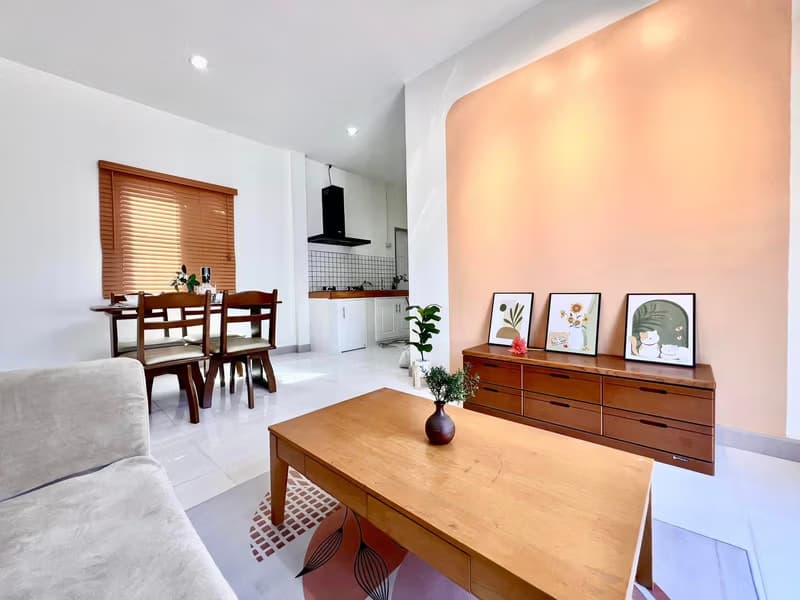 House for Sale in Yang Noeng, Saraphi.  