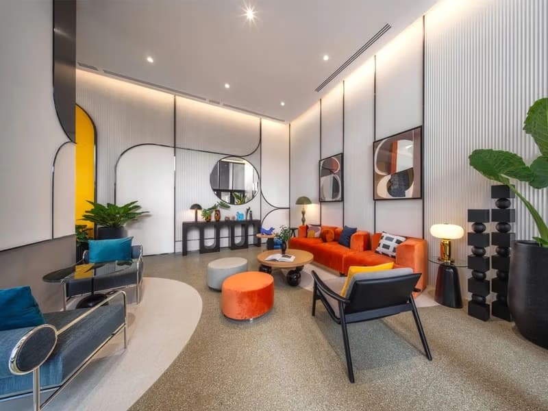 Condo for Rent at NIA by Sansiri
