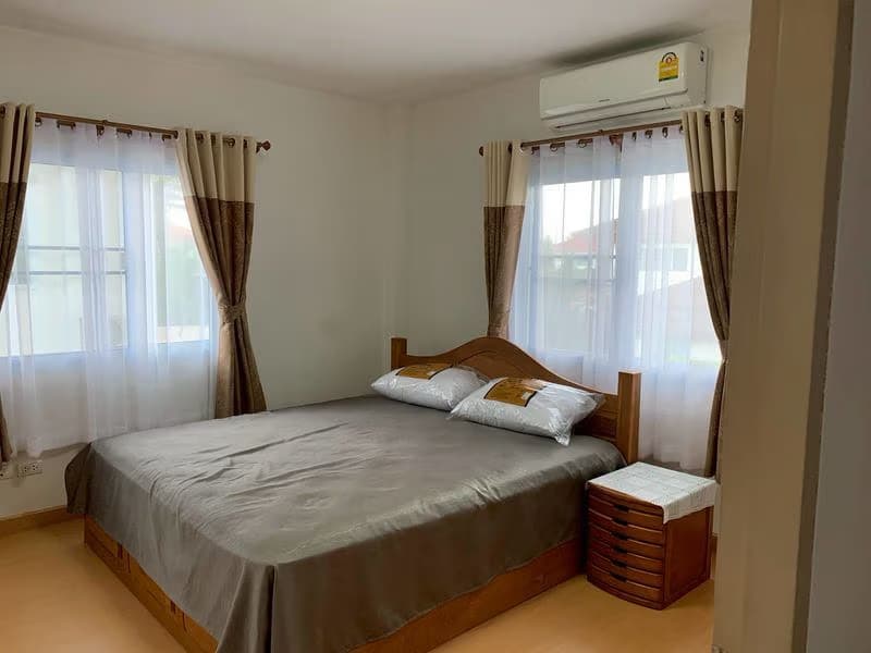 3 Bed House for Rent in Doi Saket