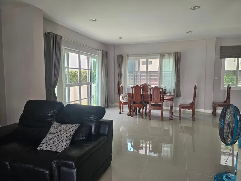 3 Bed House for Rent in San Sai