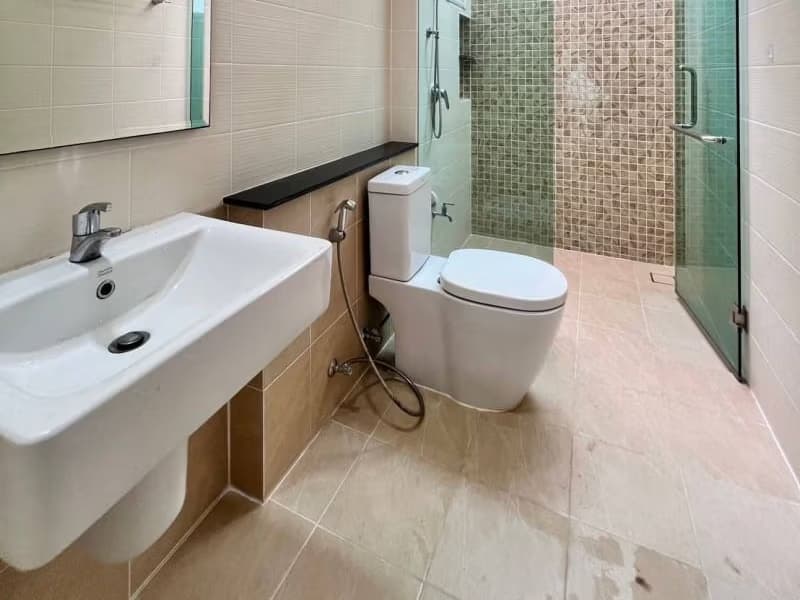 3 Bed House for Rent in San Sai