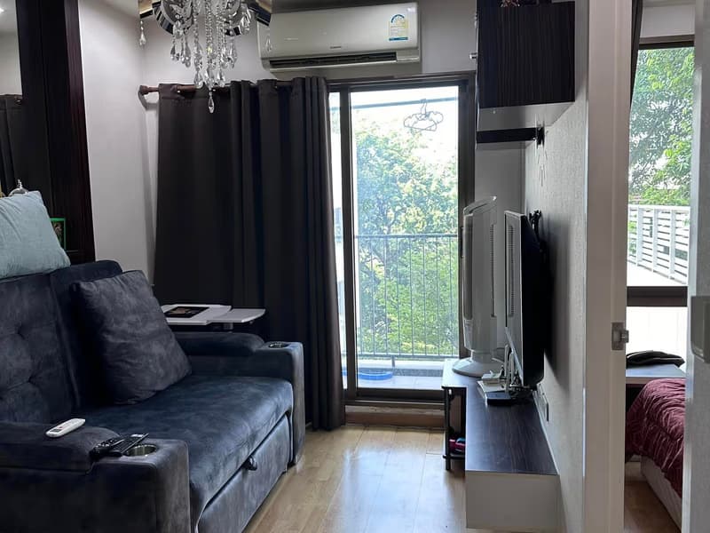 Condo for Rent at Casa Condo Asoke-Dindaeng