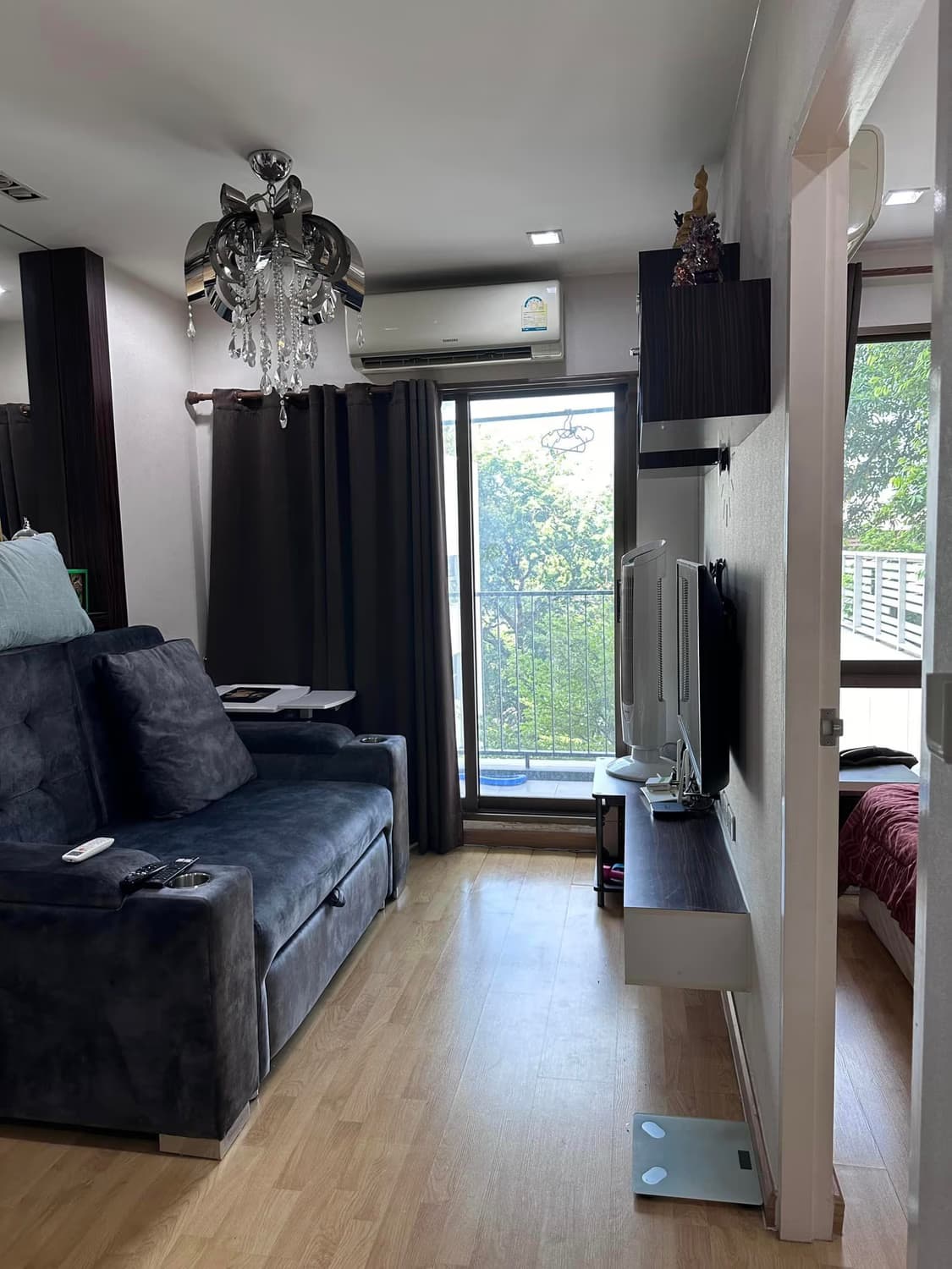Condo for Rent at Casa Condo Asoke-Dindaeng - Image 1