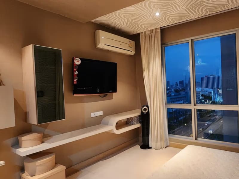 1 Bed Condo for Sale in Huai Khwang