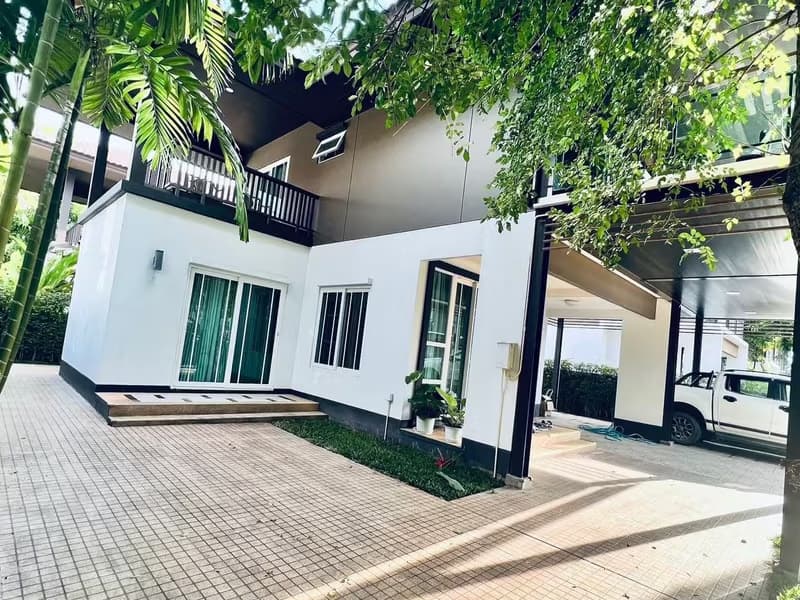 House for Rent in Fa Ham, Mueang Chiang Mai.