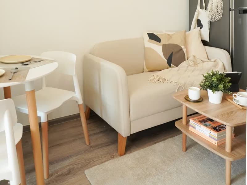1 Bedroom Condo