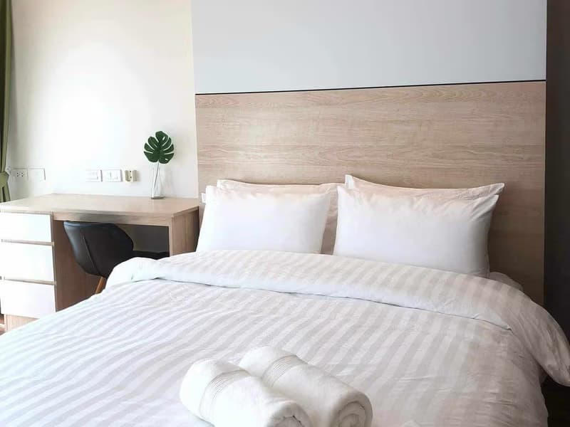 Studio for Rent in Fa Ham, Mueang Chiang Mai
