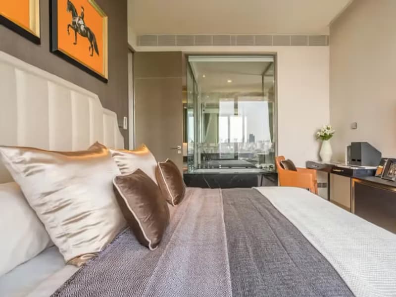 Condo for Rent, Sale at Sala Deang One