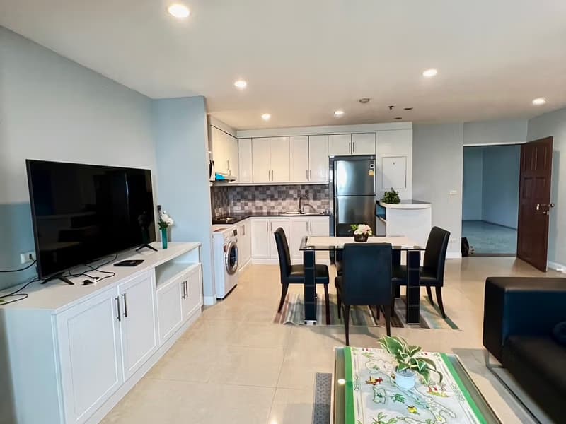 Condo for Rent at Wittayu Complex